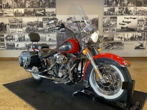 2006 Harley-Davidson Softail Heritage Classic for sale 201312160