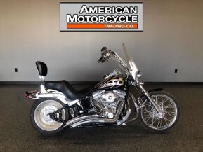 2006 Harley-Davidson Softail for sale 201320110