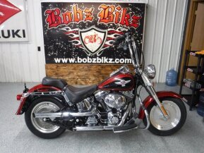 2006 Harley-Davidson Softail Fat Boy for sale 201321462