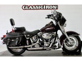 2006 Harley-Davidson Softail Heritage Classic