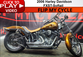 2006 Harley-Davidson Softail for sale 201471941