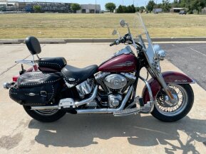 2006 Harley-Davidson Softail Heritage Classic for sale 201515322