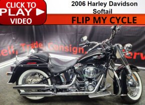 2006 Harley-Davidson Softail for sale 201520426