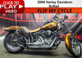 2006 Harley-Davidson Softail for sale 201594515
