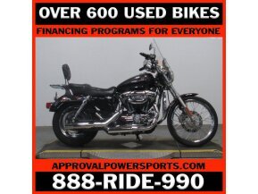 2006 Harley-Davidson Sportster for sale 201222149
