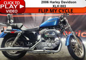 2006 Harley-Davidson Sportster 883 for sale 201414571