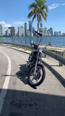 Used motorcycles for sale 2025 near me under 3000 dollars