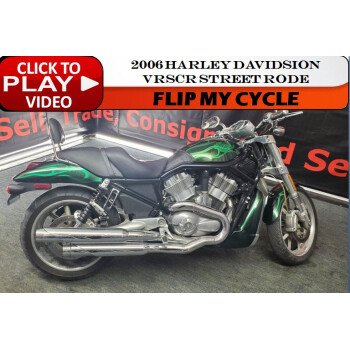 2006 Harley-Davidson Street Rod