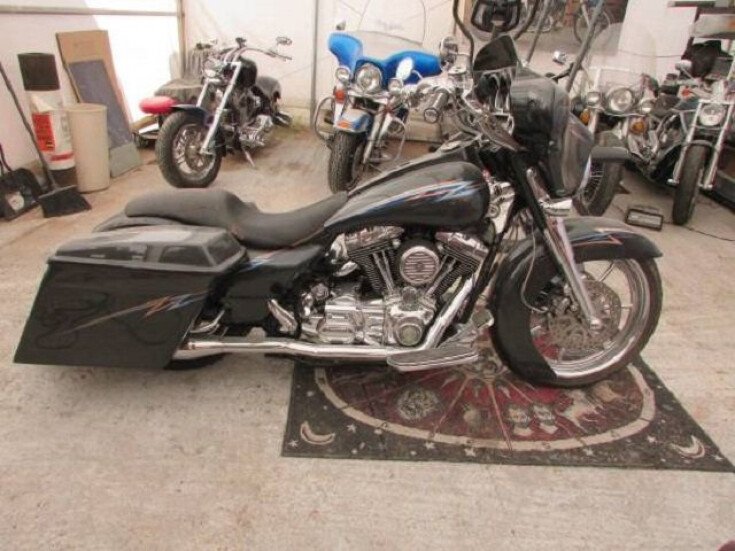 Thumbnail Photo undefined for 2006 Harley-Davidson Touring