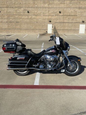 2006 Harley-Davidson Touring