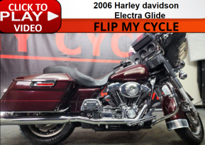 2006 Harley-Davidson Touring for sale 201467310