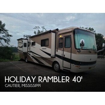 2006 Holiday Rambler Ambassador