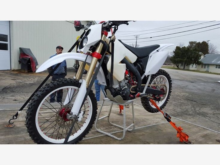 Thumbnail Photo undefined for 2006 Honda CRF450R