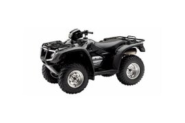 2006 Honda FourTrax Foreman Rubicon specifications