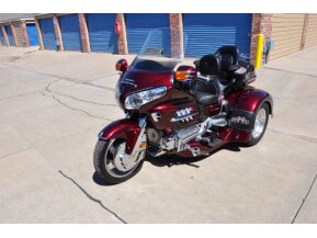 2006 Honda Gold Wing for sale 201154305