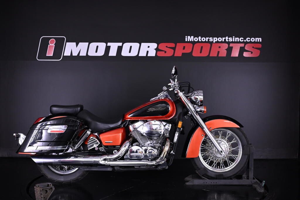 2006 honda shadow online 750 value