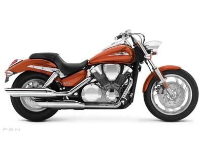 2006 honda shadow deals 1300