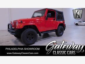 2006 Jeep Wrangler for sale 101795188