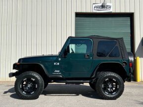 2006 Jeep Wrangler for sale 101799735
