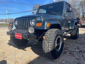 2006 Jeep Wrangler for sale 101808550