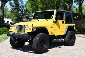 2006 Jeep Wrangler for sale 101856327