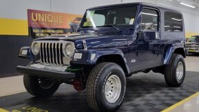 2006 Jeep Wrangler 4WD Unlimited for sale 101859266