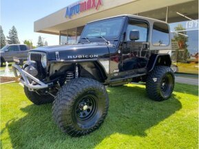 2006 Jeep Wrangler for sale 101895173