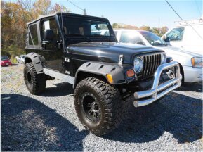 2006 Jeep Wrangler for sale 101960916