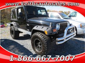 2006 Jeep Wrangler for sale 101960916