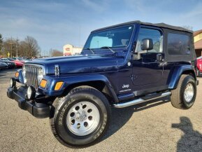 2006 Jeep Wrangler for sale 102013891