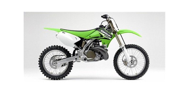 2006 kx100 2024