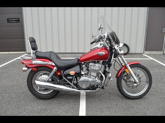 Kawasaki vulcan 500 cheap for sale near me