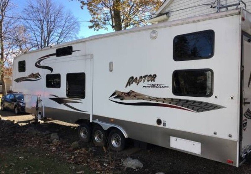 2006 Keystone Raptor Rvs For On Autotrader