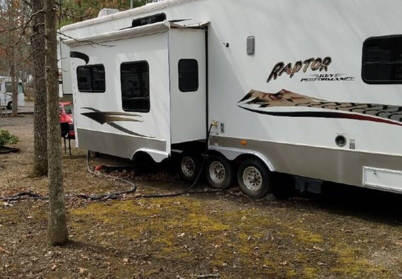 2006 Keystone Raptor Rvs For On Autotrader