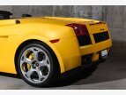 Thumbnail Photo 15 for 2006 Lamborghini Gallardo Spyder