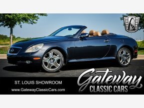 2006 Lexus SC 430 Convertible for sale 101787238