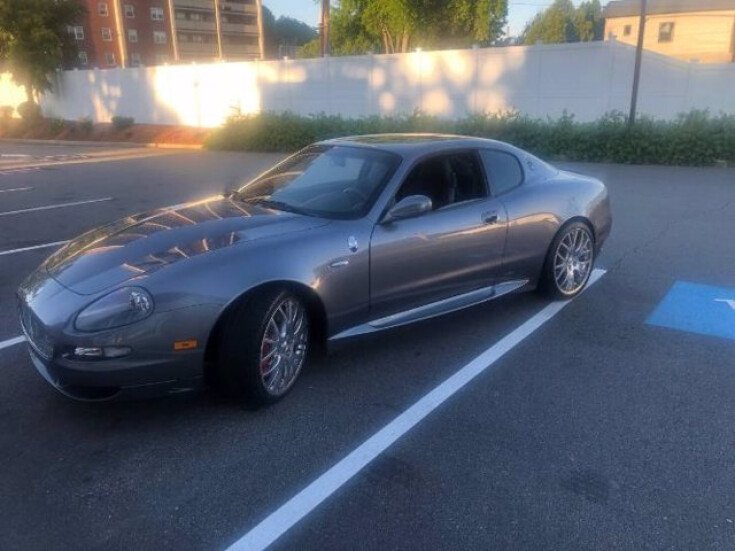Thumbnail Photo undefined for 2006 Maserati GranSport