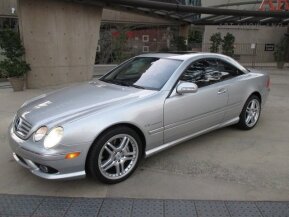 2006 Mercedes-Benz CL55 AMG for sale 102001569