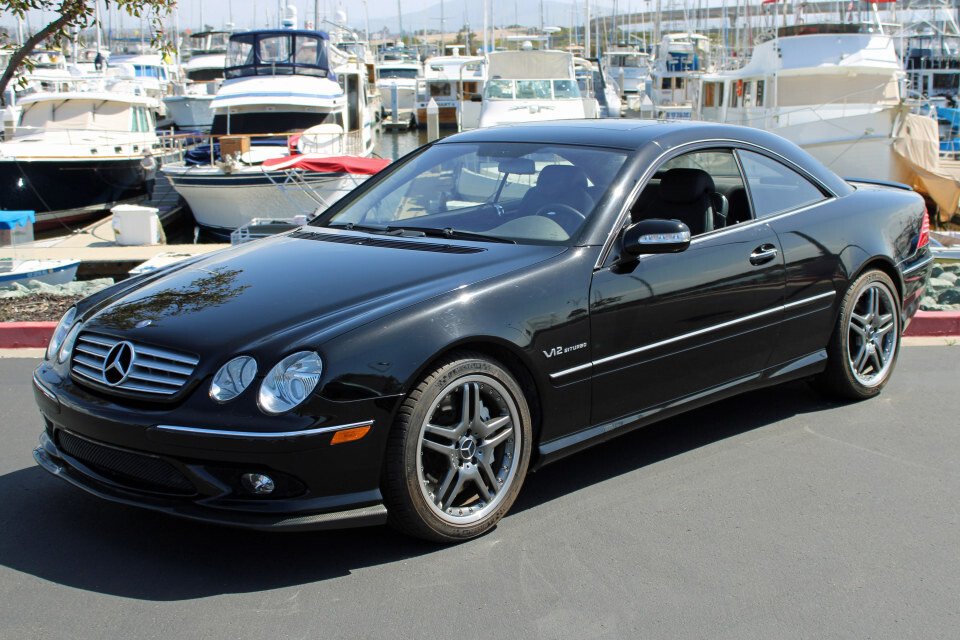 Mercedes-Benz CL65 AMG Classic Cars for Sale near Moneta, Virginia ...