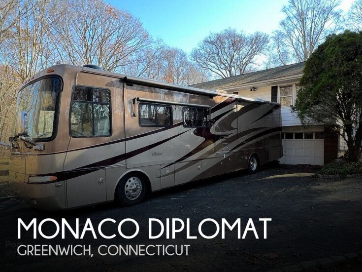 Thumbnail Photo undefined for 2006 Monaco Diplomat