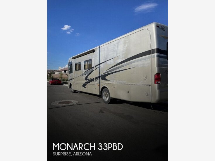 Thumbnail Photo undefined for 2006 Monaco Monarch