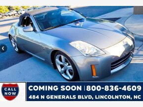 2006 Nissan 350Z for sale 101797814