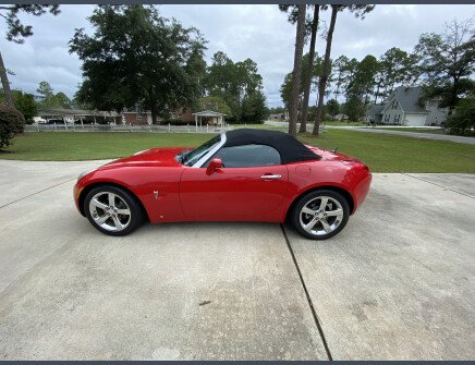 Photo 1 for 2006 Pontiac Solstice Convertible for Sale by Owner