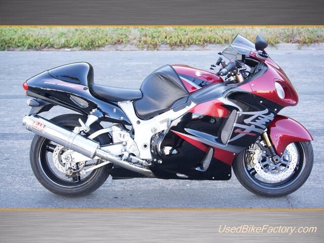 hayabusa for sale autotrader