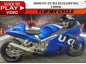 2006 Suzuki Hayabusa for sale 201270768