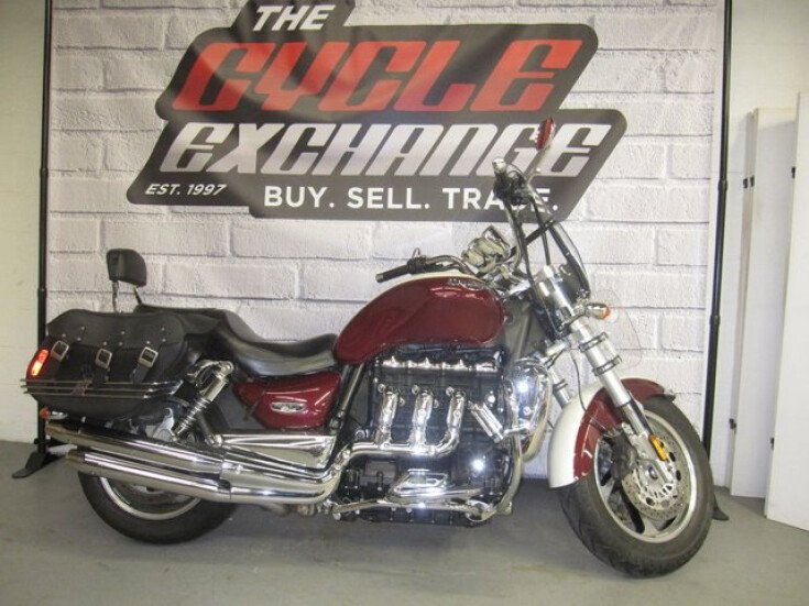Thumbnail Photo undefined for 2006 Triumph Rocket III