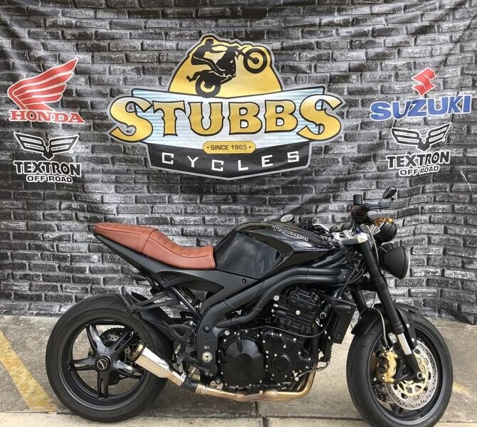 triumph speed triple 1050 for sale