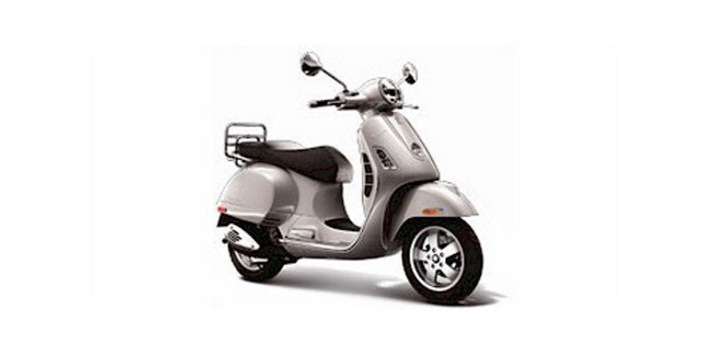 2006 Vespa 250 Specifications, Photos, and Model Info