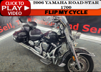 2006 Yamaha Road Star