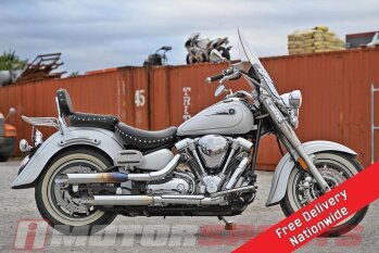 2006 Yamaha Road Star